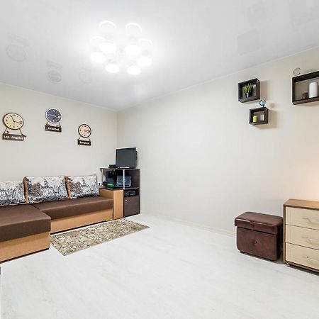 Joy Box Apartments Leopoli Esterno foto