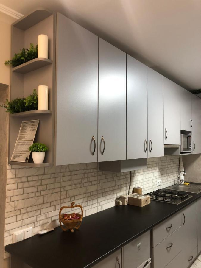 Joy Box Apartments Leopoli Esterno foto