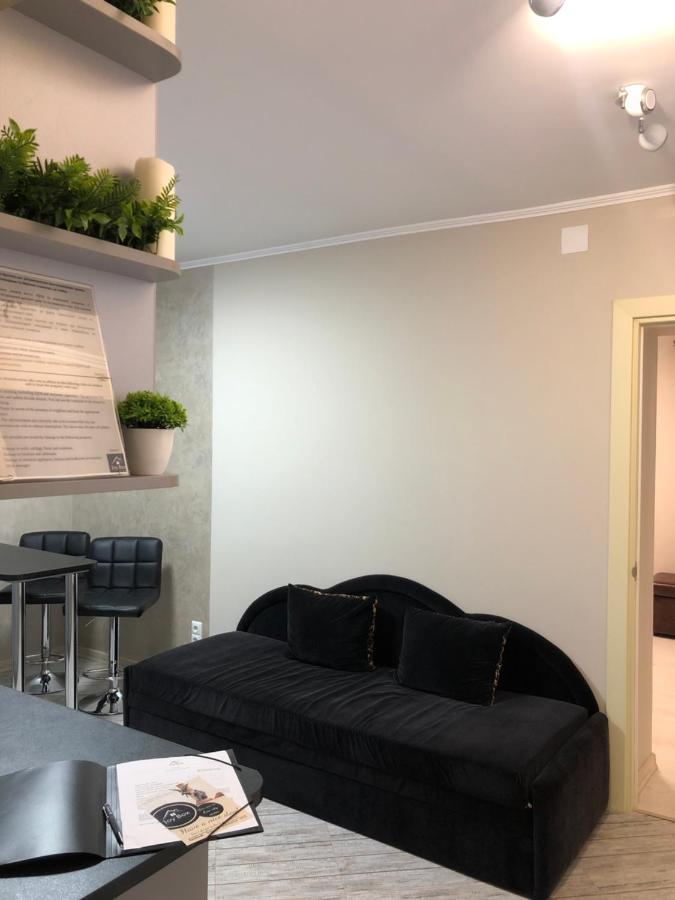 Joy Box Apartments Leopoli Esterno foto