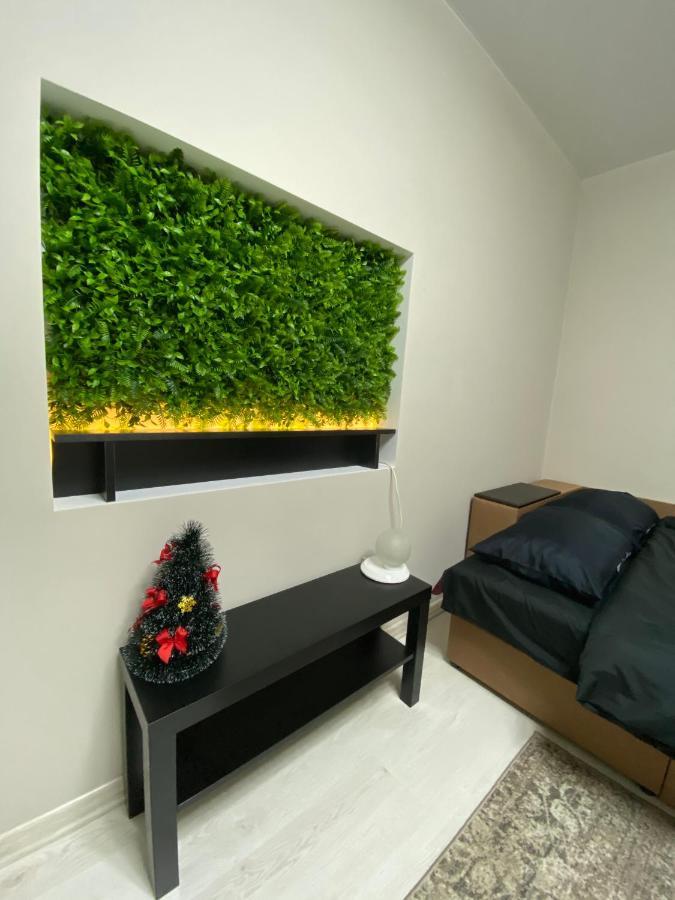 Joy Box Apartments Leopoli Esterno foto