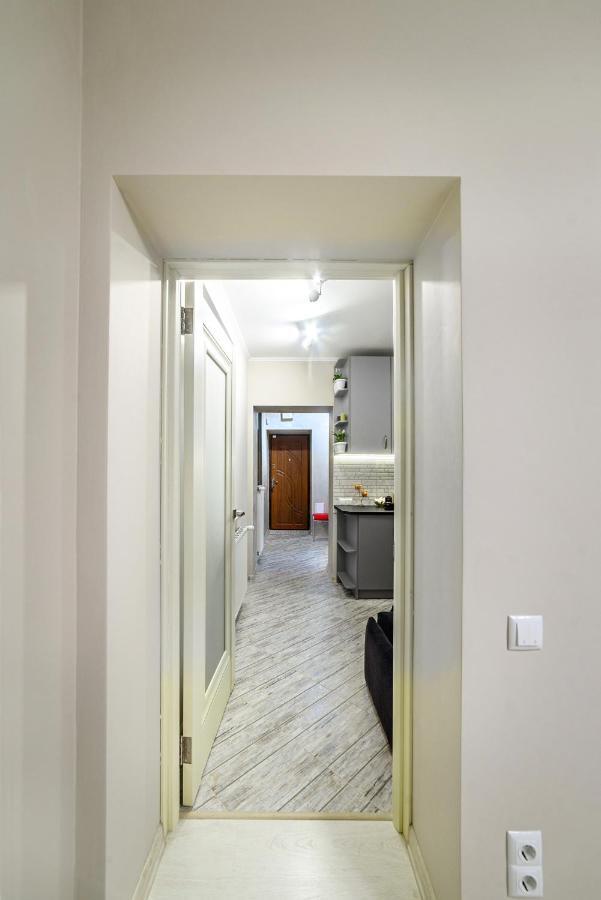 Joy Box Apartments Leopoli Esterno foto
